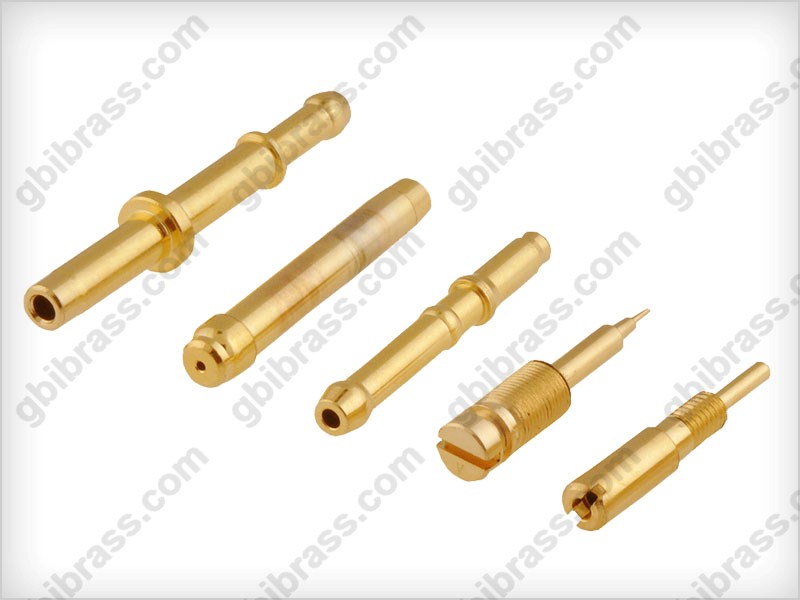 Brass Jet Screws & Nozzles